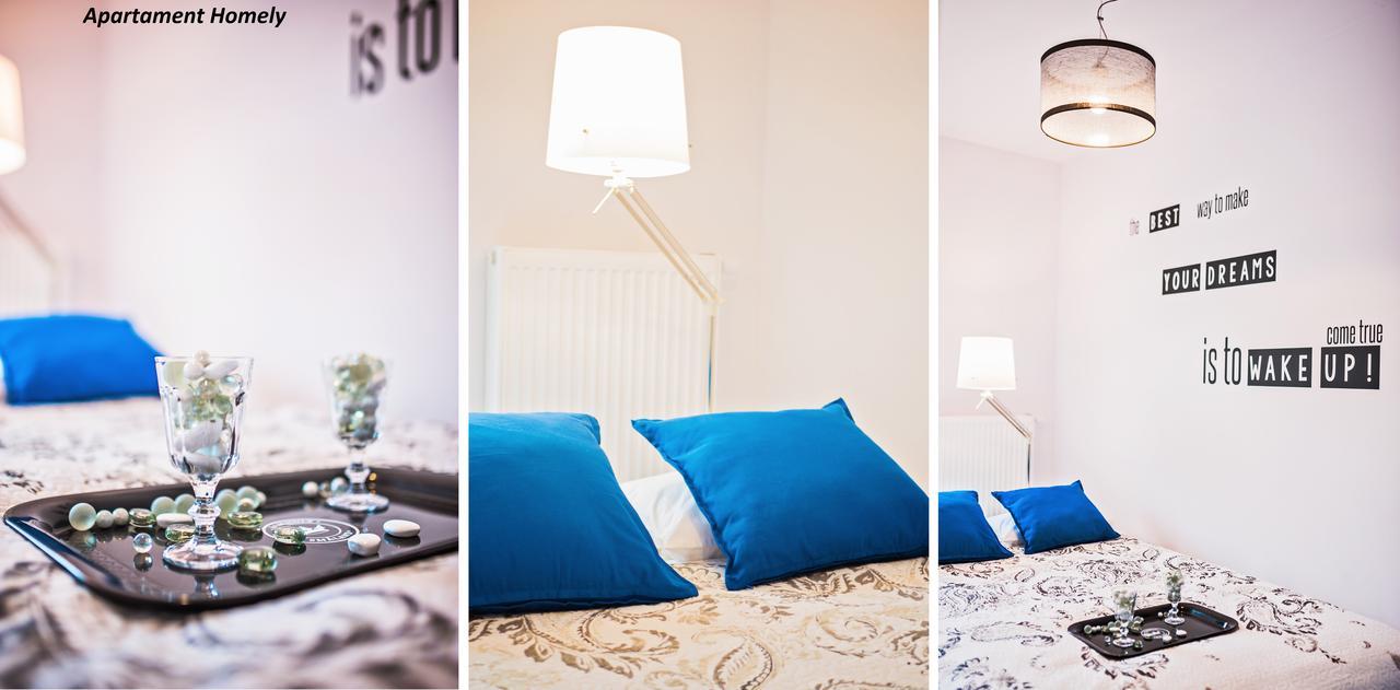 Apartamenty Homely Place - Parking 7 Poznań Exterior foto
